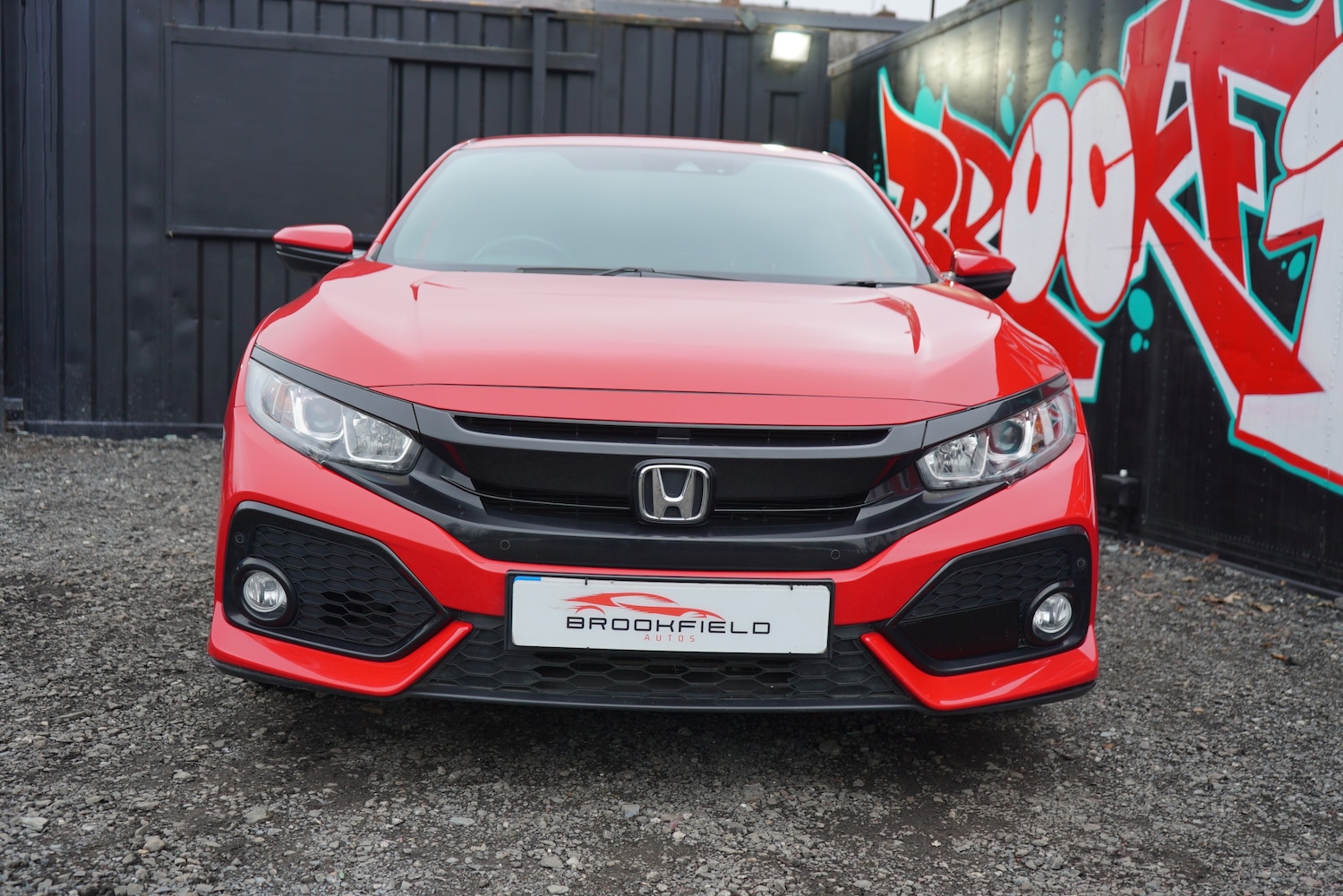 Used Honda Civic 2017 for sale - 77421231: Photo 4