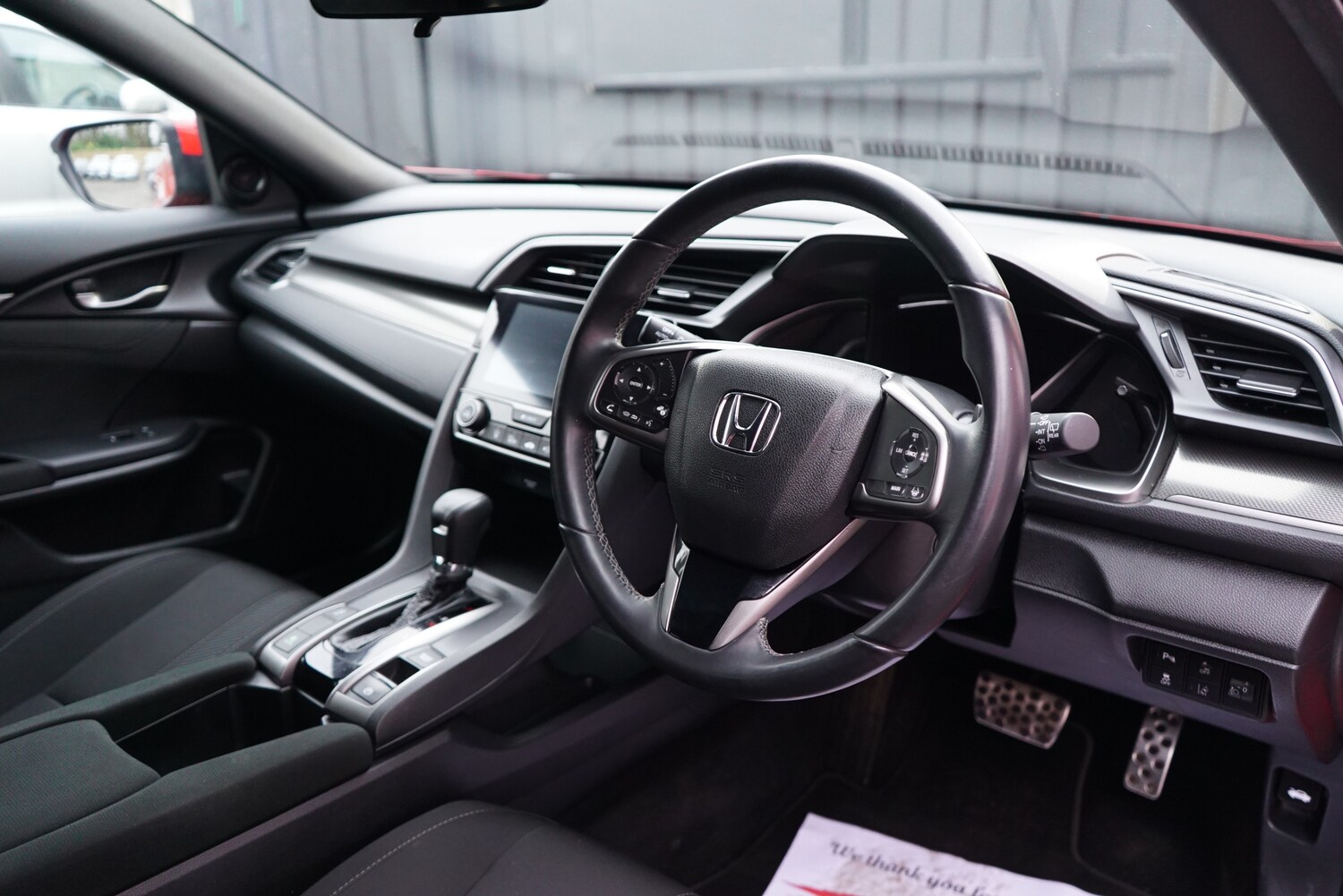 Used Honda Civic 2017 for sale - 77421231: Photo 41