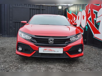 Used Honda Civic 2017 for sale - 77421231: Photo