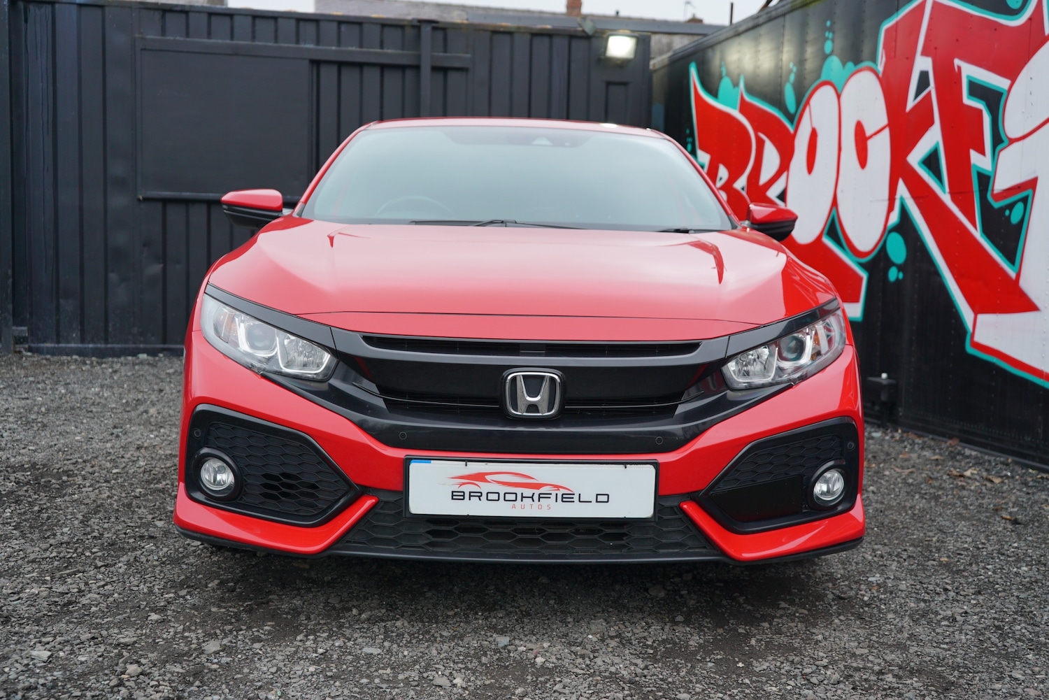 Used Honda Civic 2017 for sale - 77421231: Photo 5