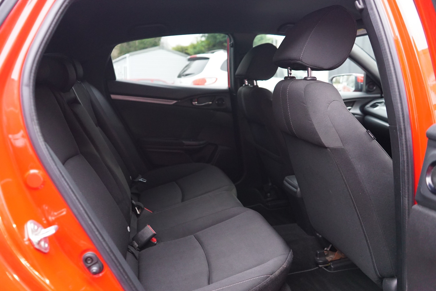 Used Honda Civic 2017 for sale - 77421231: Photo 53