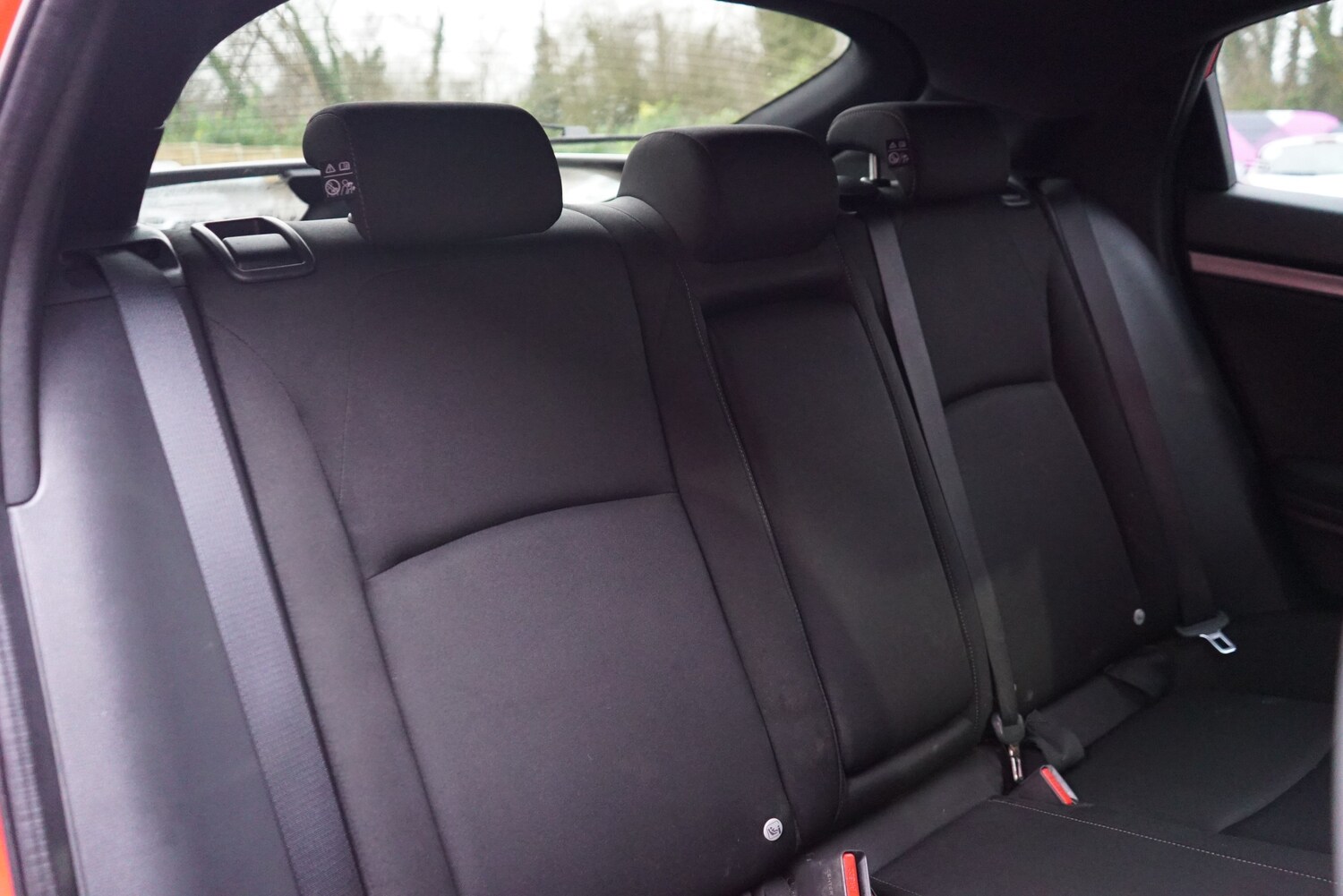 Used Honda Civic 2017 for sale - 77421231: Photo 55