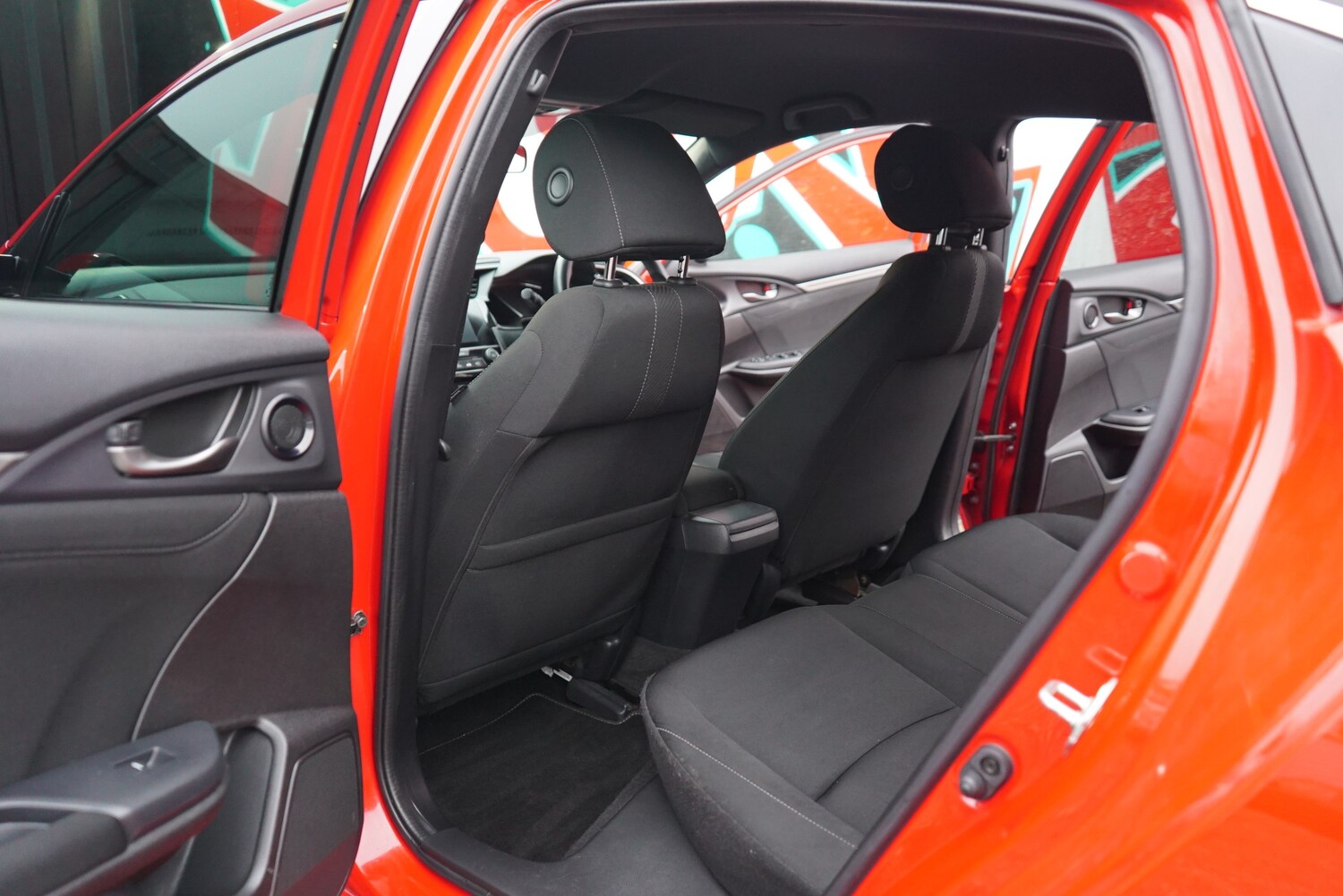 Used Honda Civic 2017 for sale - 77421231: Photo 63