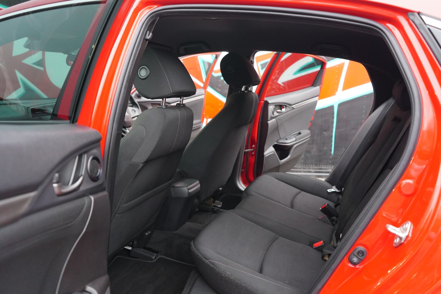 Used Honda Civic 2017 for sale - 77421231: Photo 64