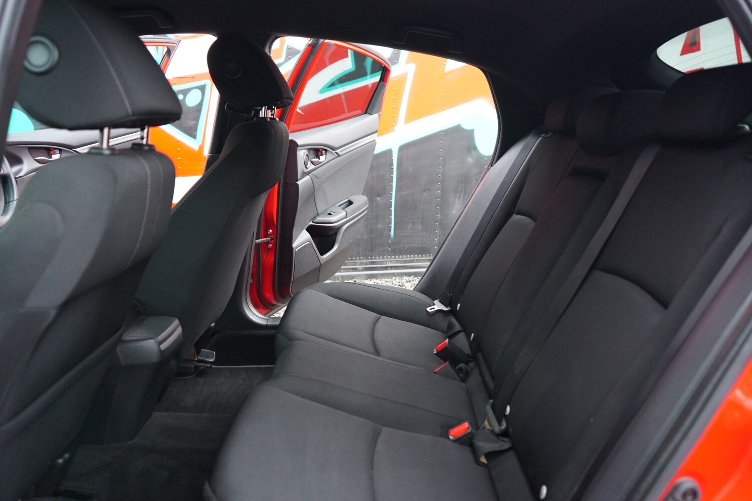 Used Honda Civic 2017 for sale - 77421231: Photo 65