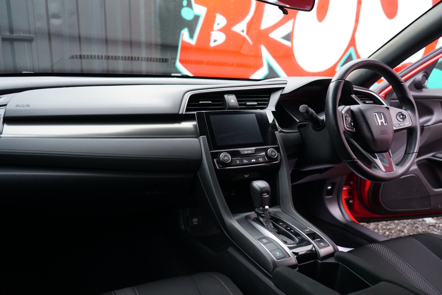 Used Honda Civic 2017 for sale - 77421231: Photo 69