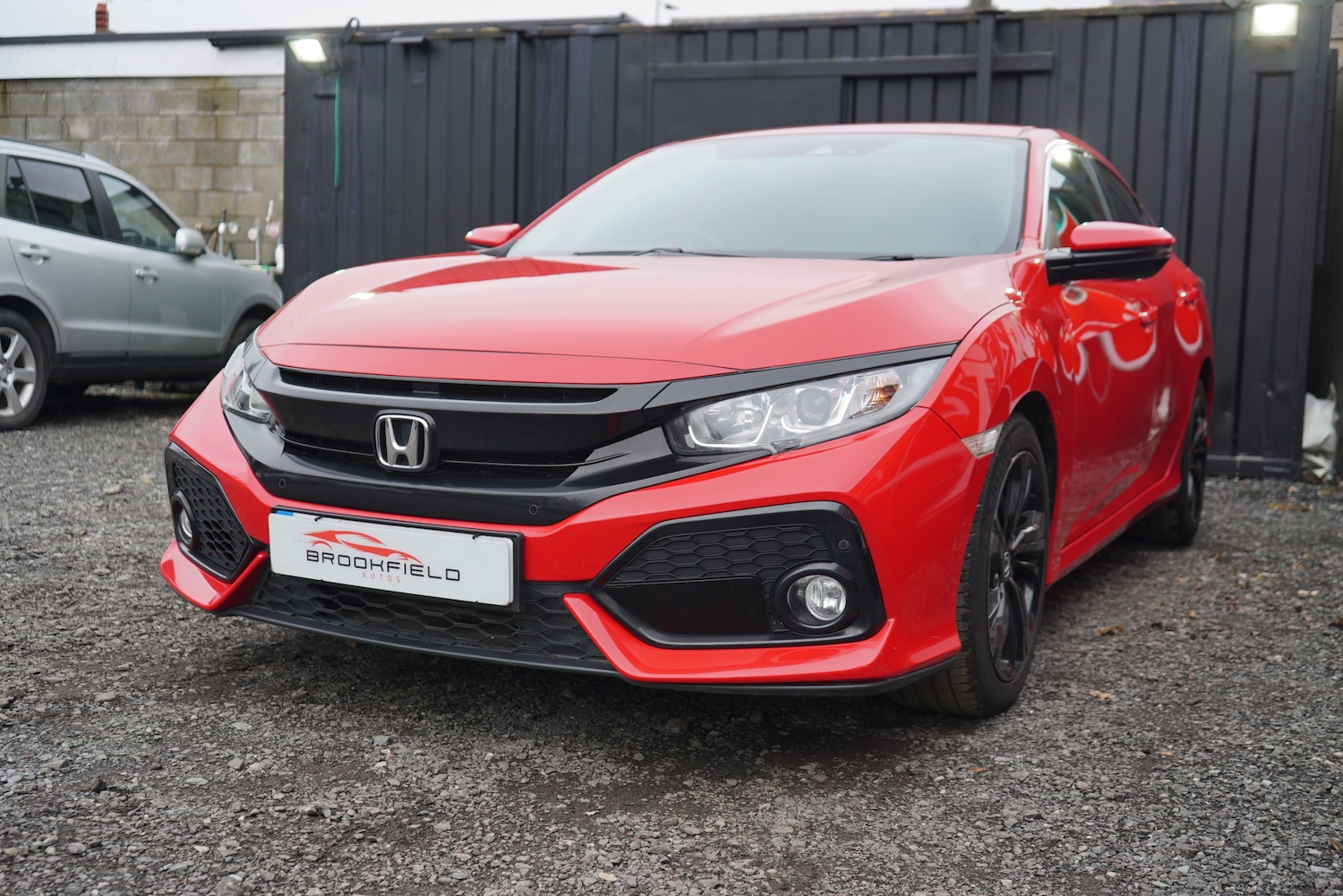 Used Honda Civic 2017 for sale - 77421231: Photo 7
