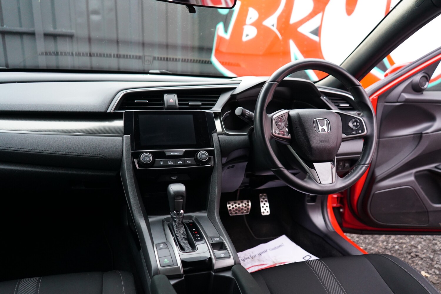 Used Honda Civic 2017 for sale - 77421231: Photo 70