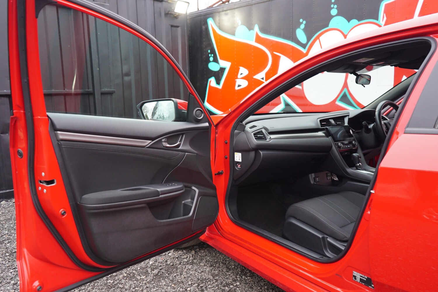 Used Honda Civic 2017 for sale - 77421231: Photo 71