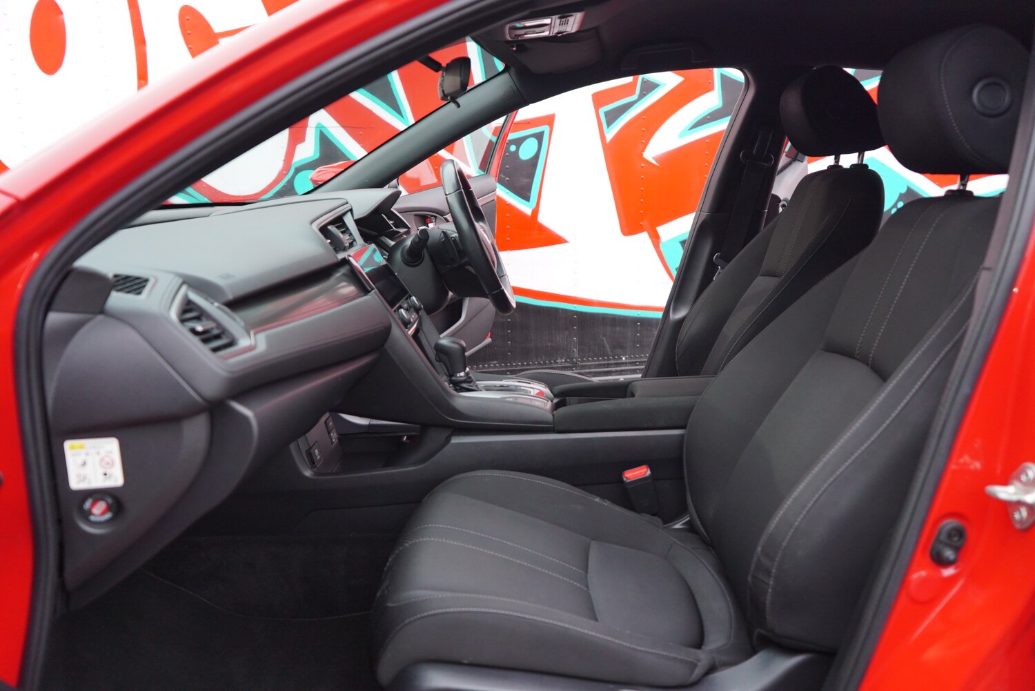 Used Honda Civic 2017 for sale - 77421231: Photo 76