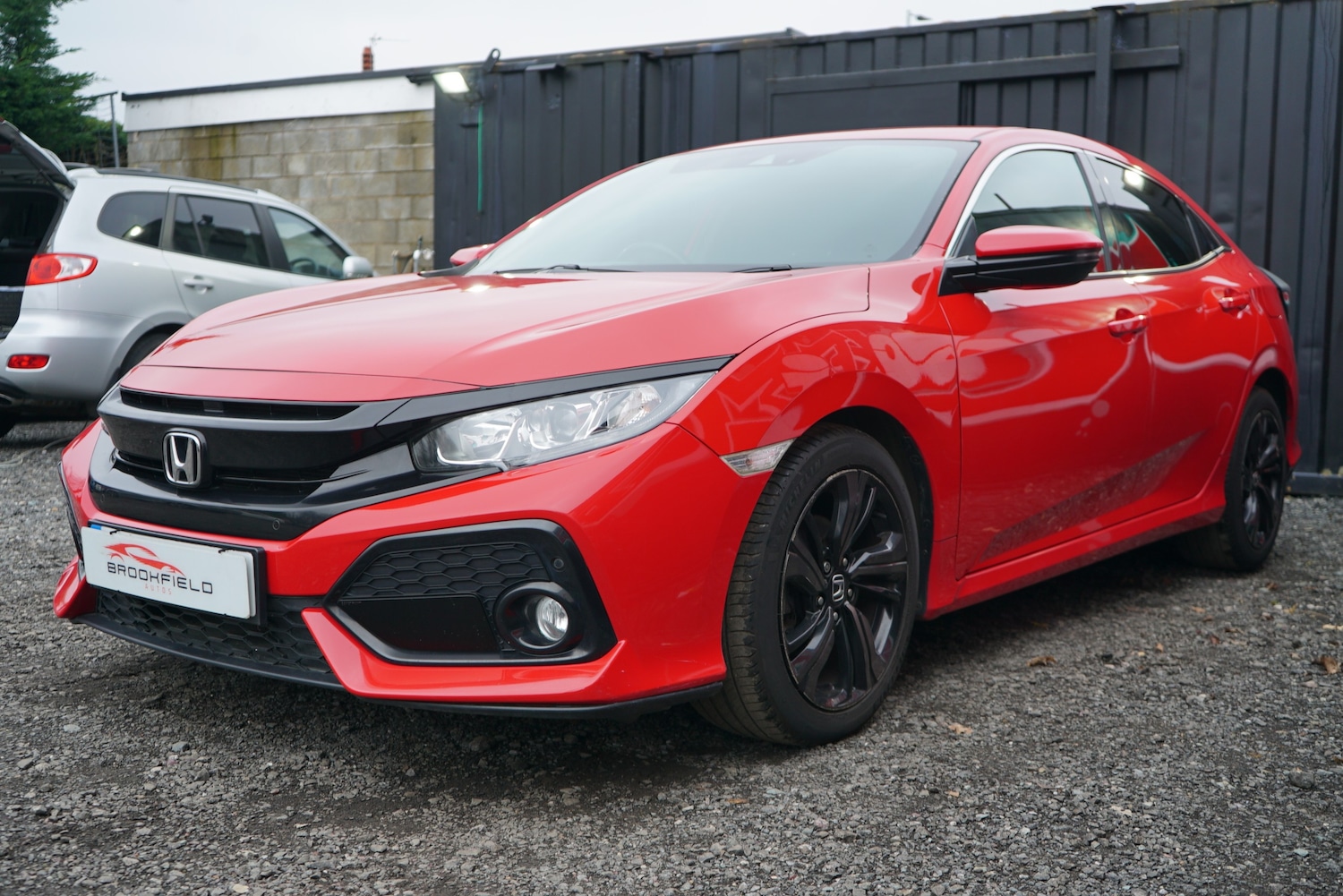 Used Honda Civic 2017 for sale - 77421231: Photo 8