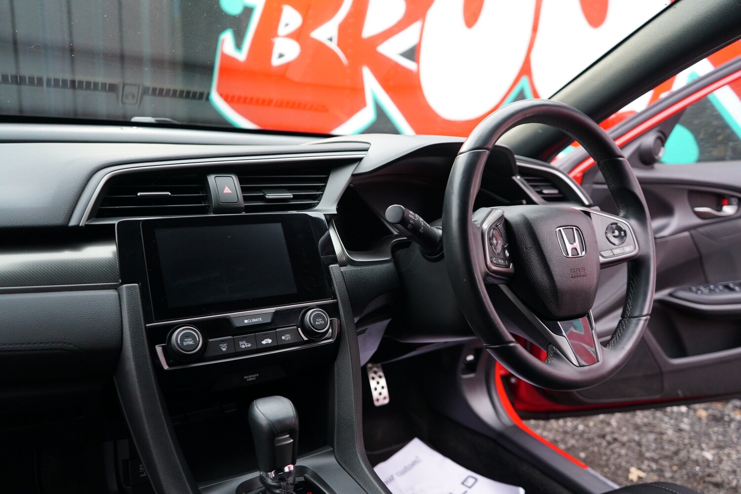 Used Honda Civic 2017 for sale - 77421231: Photo 83