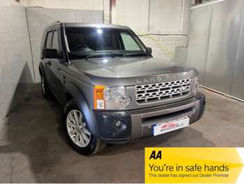 2008 (06) - 2.7 TD V6 SE SUV 5dr Diesel Automatic (270 g/km 190 bhp)