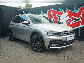 Used Volkswagen Tiguan 2017 for sale - 78940241: Photo