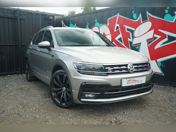 Used Volkswagen Tiguan 2017 for sale - 78940241: Photo