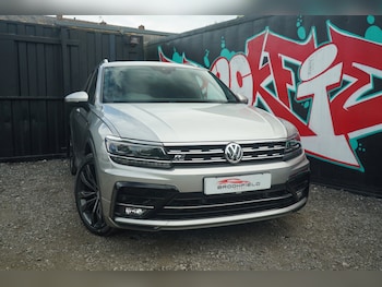 Used Volkswagen Tiguan 2017 for sale - 78940241: Photo