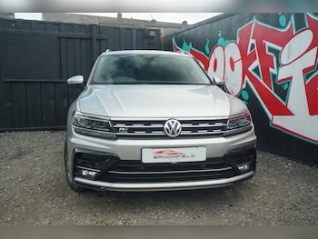 Used Volkswagen Tiguan 2017 for sale - 78940241: Photo