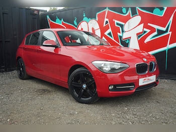 Used BMW 1 Series 2014 for sale - 79318605: Photo