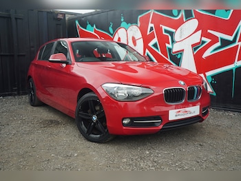 Used BMW 1 Series 2014 for sale - 79318605: Photo