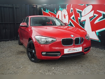 Used BMW 1 Series 2014 for sale - 79318605: Photo