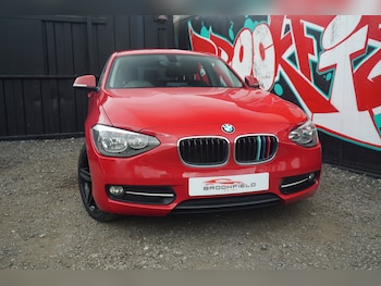 Used BMW 1 Series 2014 for sale - 79318605: Photo