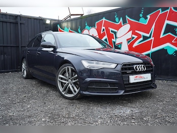 Used Audi A6 2018 for sale - 78846426: Photo