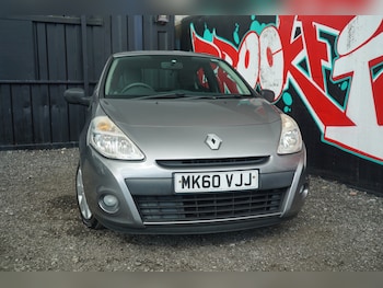 Used Renault Clio 2010 for sale - 79603320: Photo