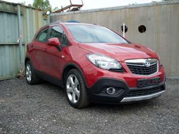 2015 (15) - 1.7 CDTi Tech Line SUV 5dr Diesel Manual 2WD Euro 5 (s/s) (130 ps)