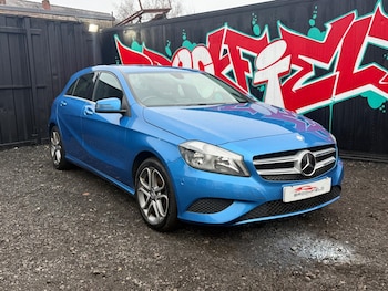 Used Mercedes-Benz A-Class 2014 for sale - 78846412: Photo