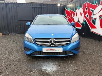 Used Mercedes-Benz A-Class 2014 for sale - 78846412: Photo