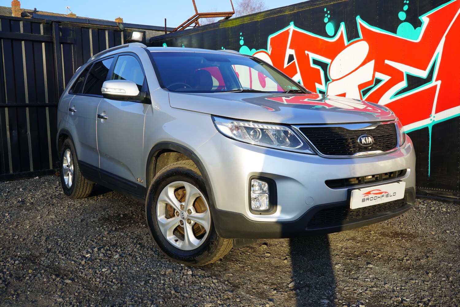 Used Kia Sorento 2015 for sale - 78218223: Photo 12