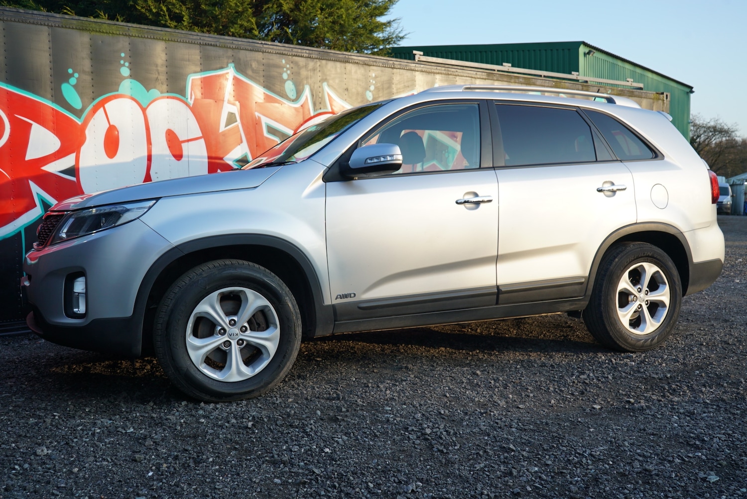 Used Kia Sorento 2015 for sale - 78218223: Photo 5
