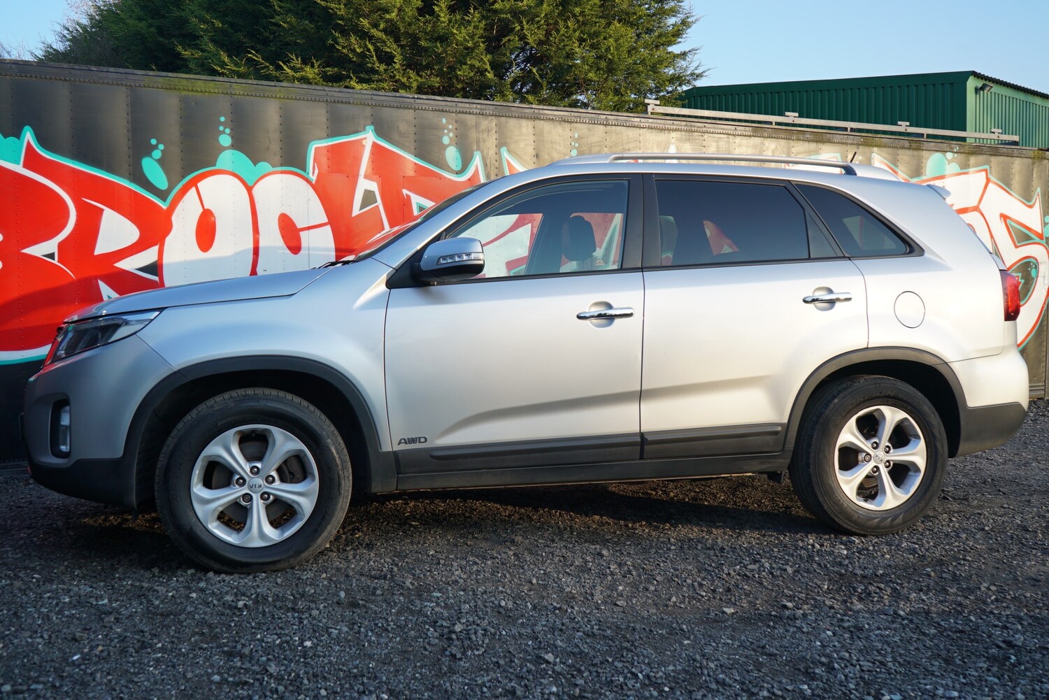 Used Kia Sorento 2015 for sale - 78218223: Photo 6