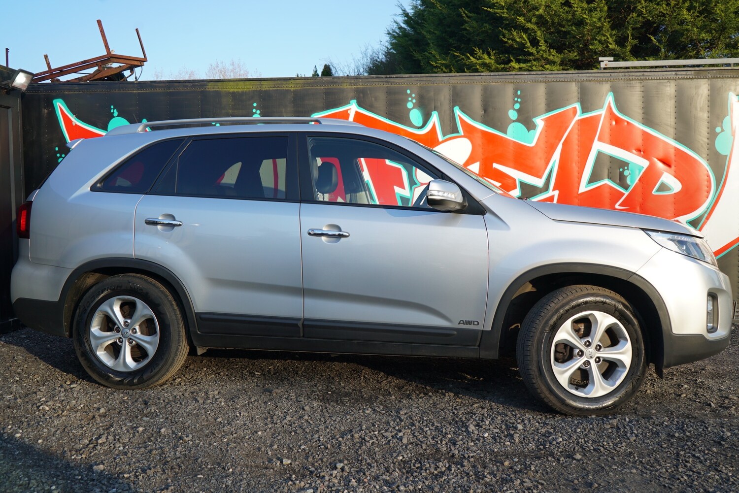 Used Kia Sorento 2015 for sale - 78218223: Photo 9