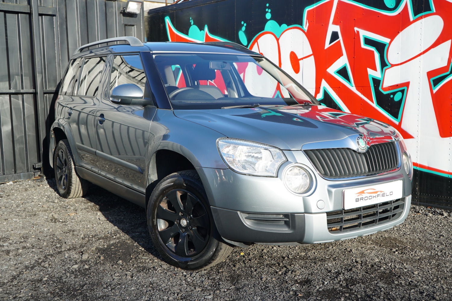 Used Skoda Yeti 2010 for sale - 76520225: Photo 1