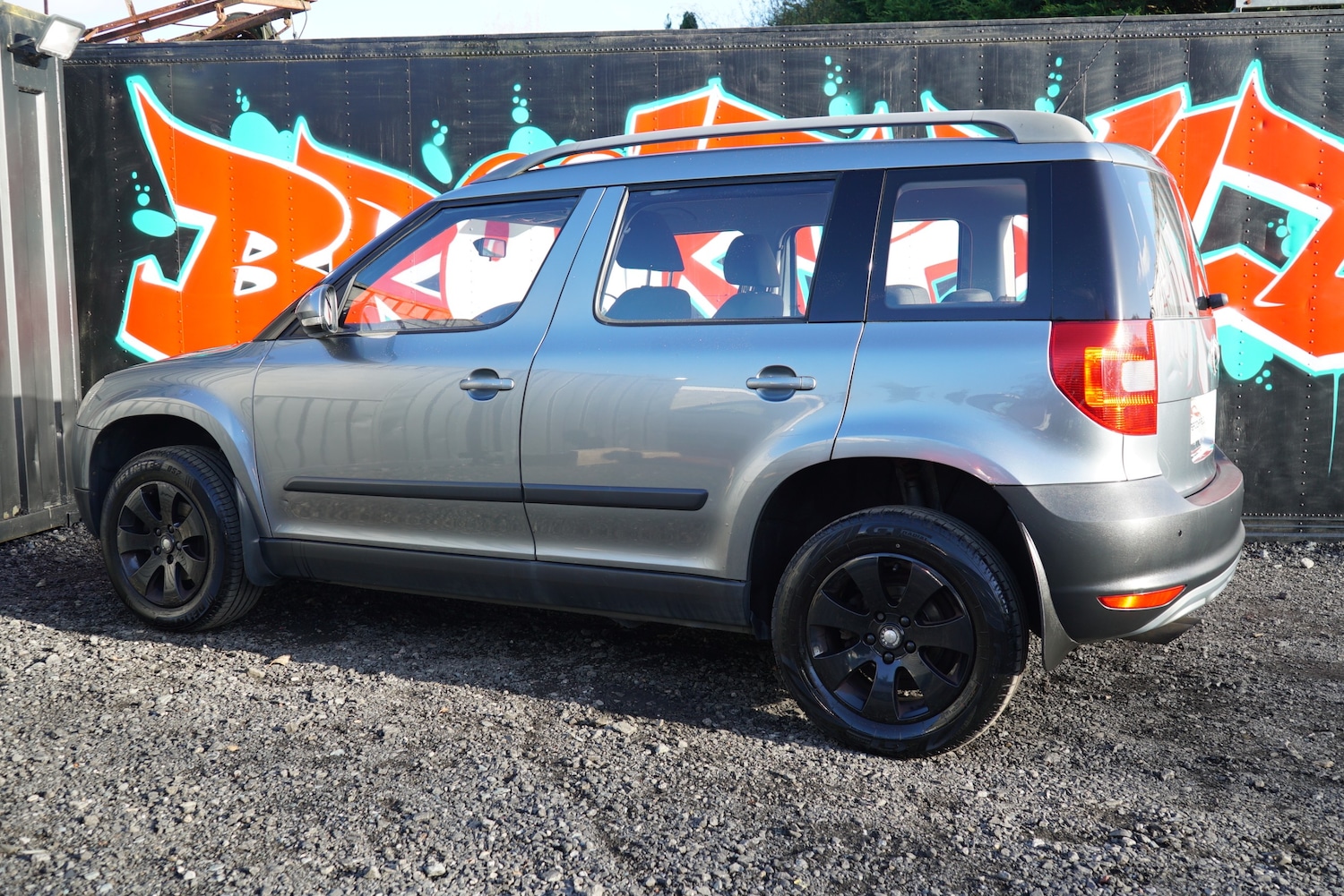 Used Skoda Yeti 2010 for sale - 76520225: Photo 10