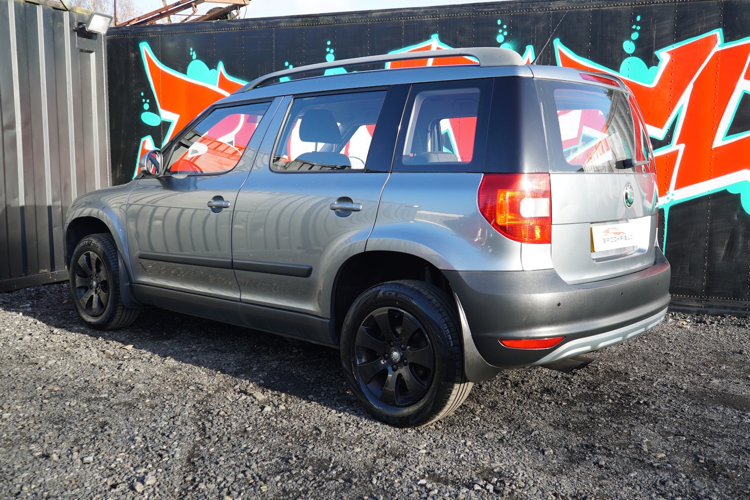 Used Skoda Yeti 2010 for sale - 76520225: Photo 11