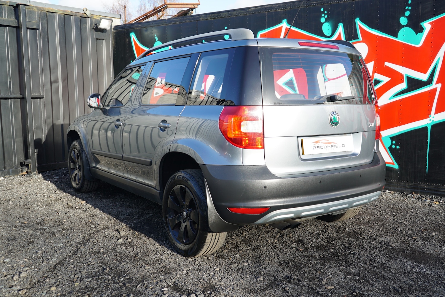 Used Skoda Yeti 2010 for sale - 76520225: Photo 12