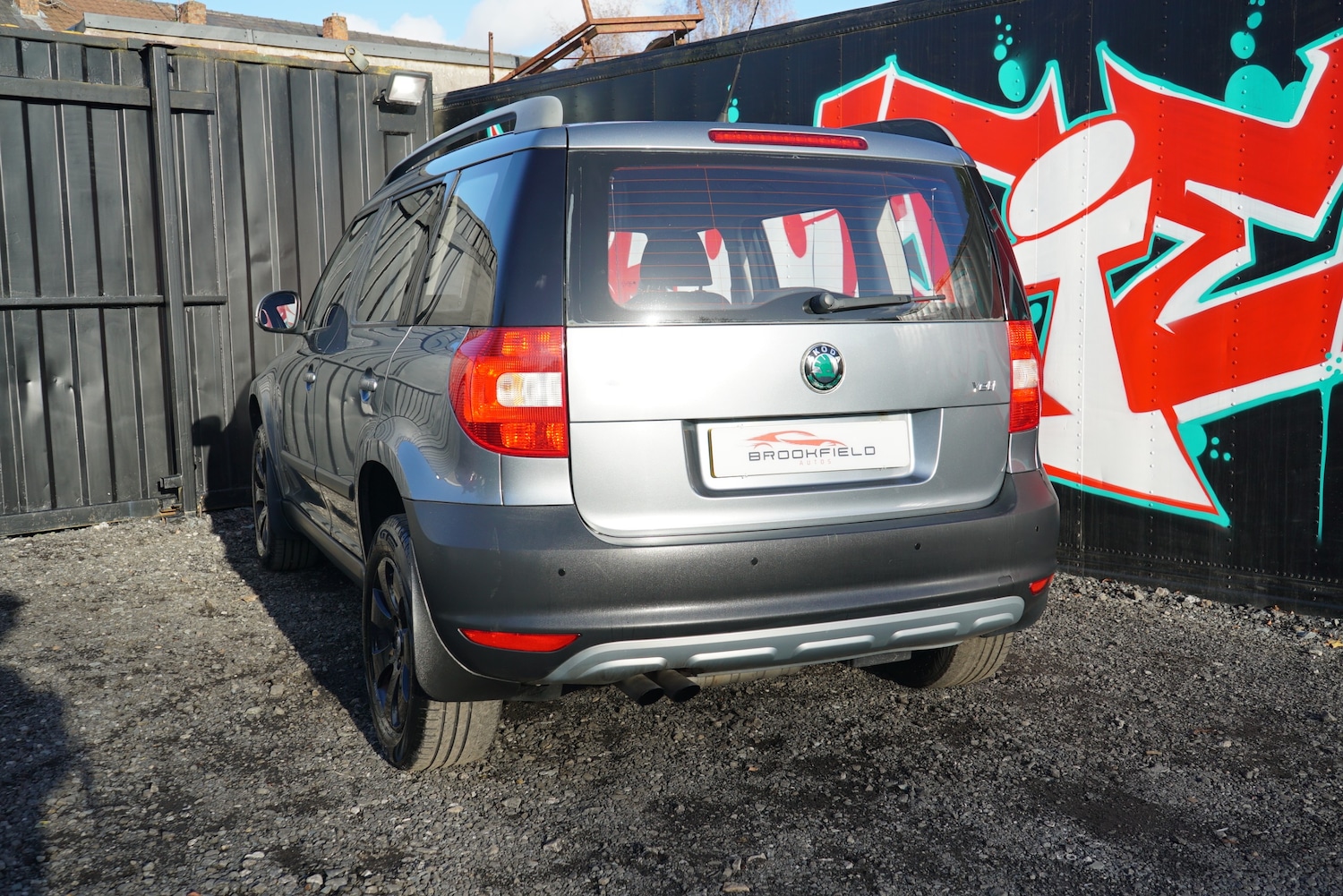 Used Skoda Yeti 2010 for sale - 76520225: Photo 13
