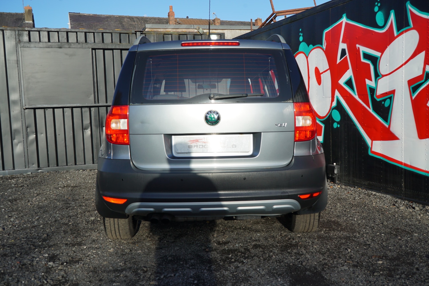 Used Skoda Yeti 2010 for sale - 76520225: Photo 14