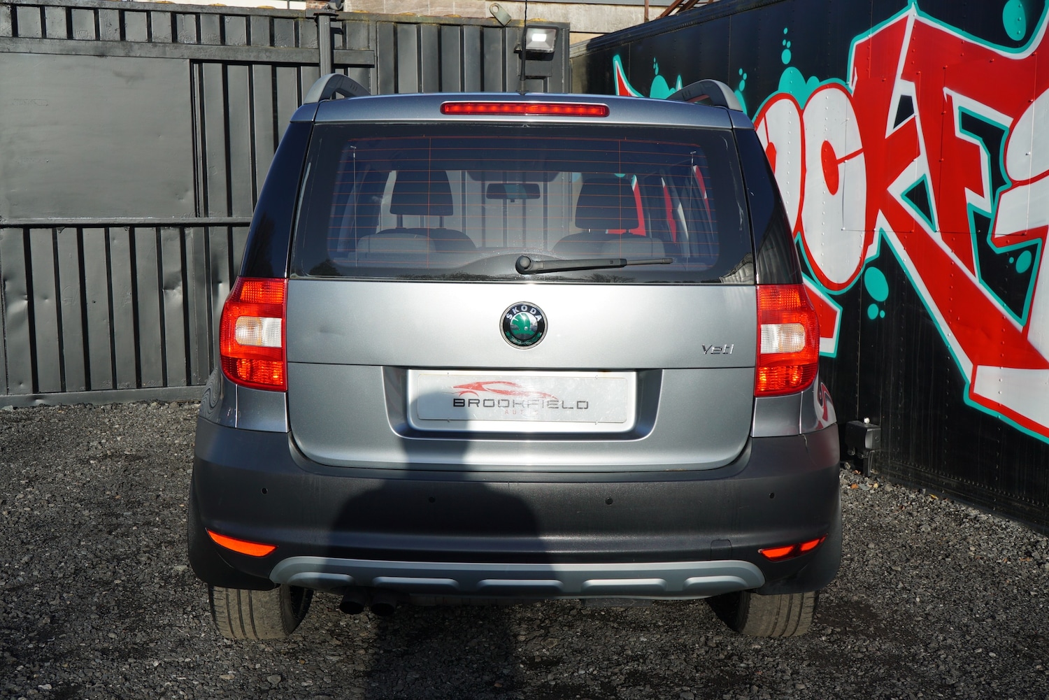 Used Skoda Yeti 2010 for sale - 76520225: Photo 15