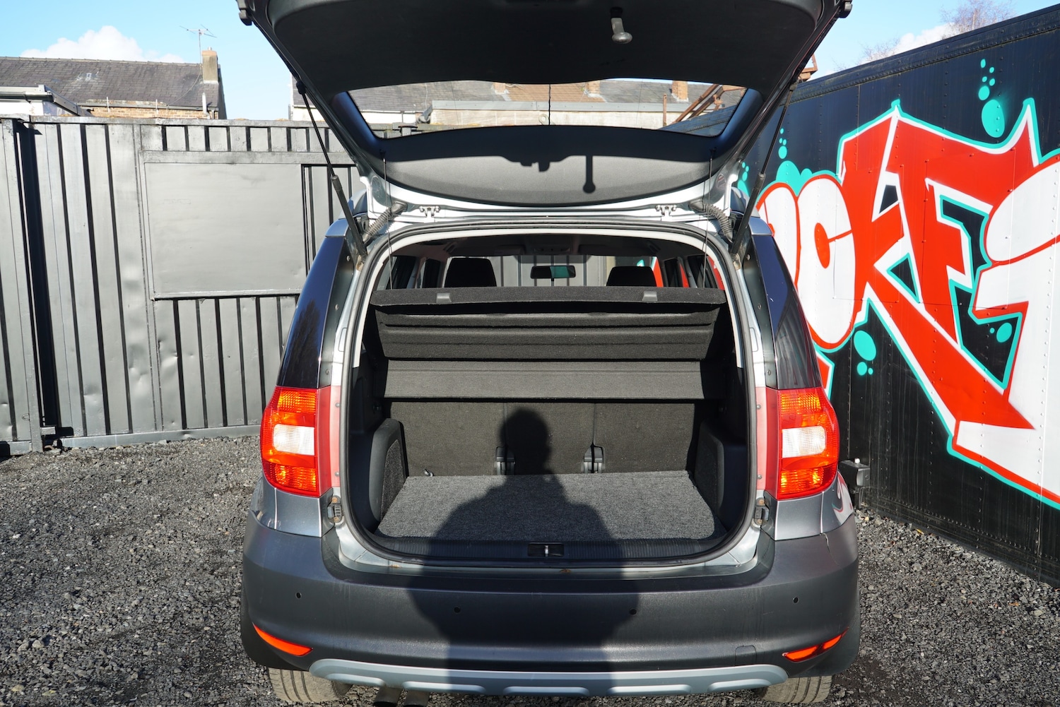 Used Skoda Yeti 2010 for sale - 76520225: Photo 16