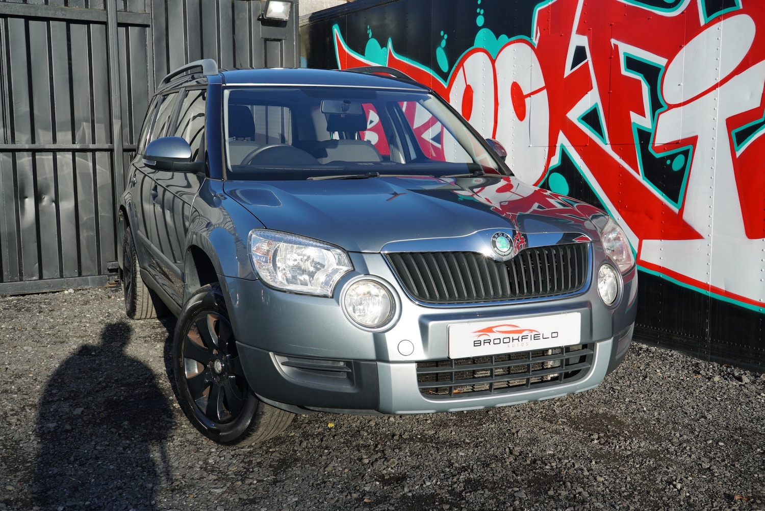 Used Skoda Yeti 2010 for sale - 76520225: Photo 2