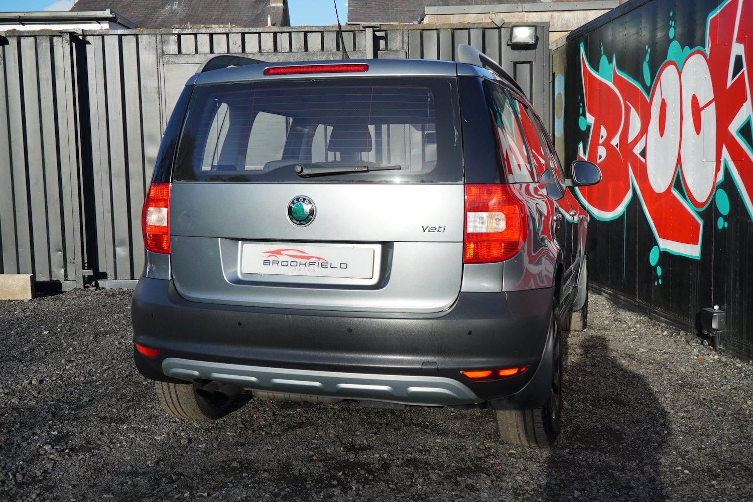 Used Skoda Yeti 2010 for sale - 76520225: Photo 21