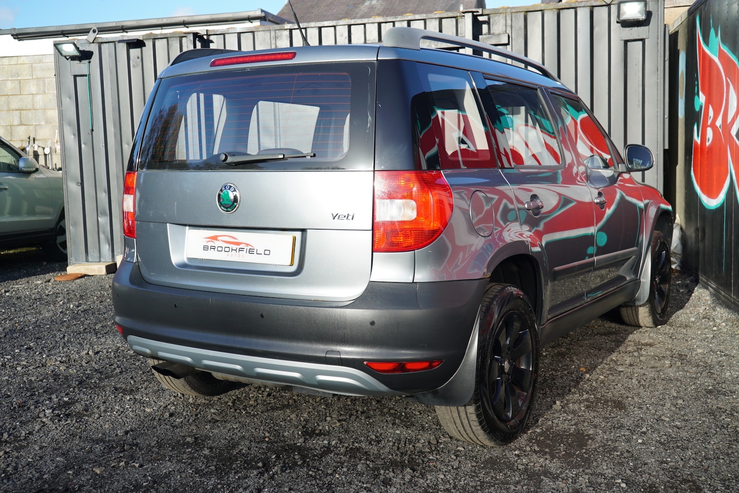 Used Skoda Yeti 2010 for sale - 76520225: Photo 22
