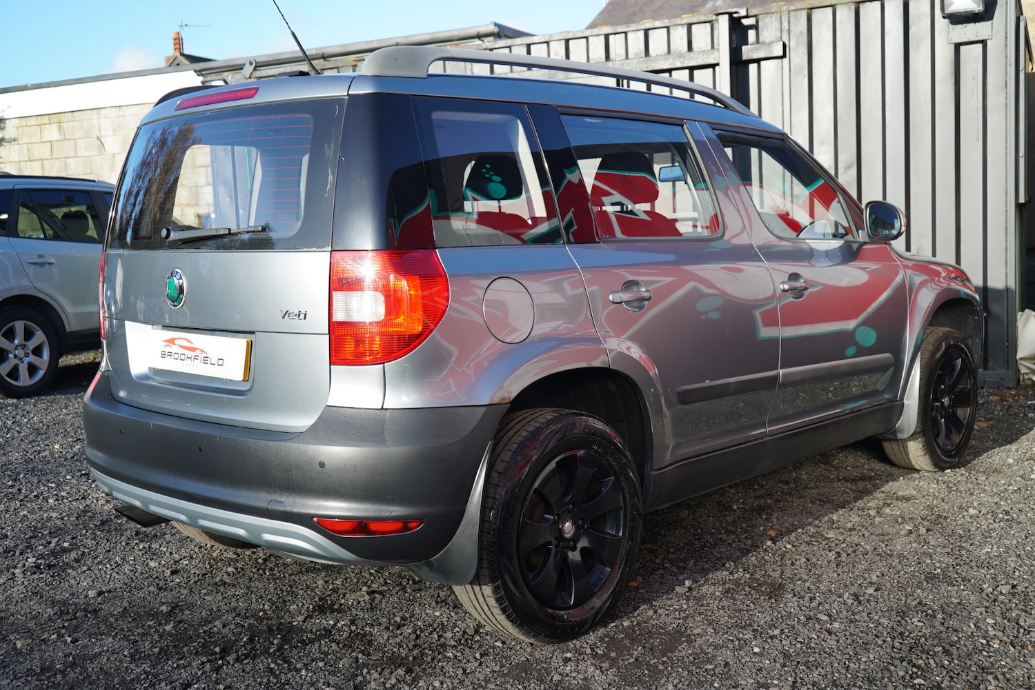 Used Skoda Yeti 2010 for sale - 76520225: Photo 23