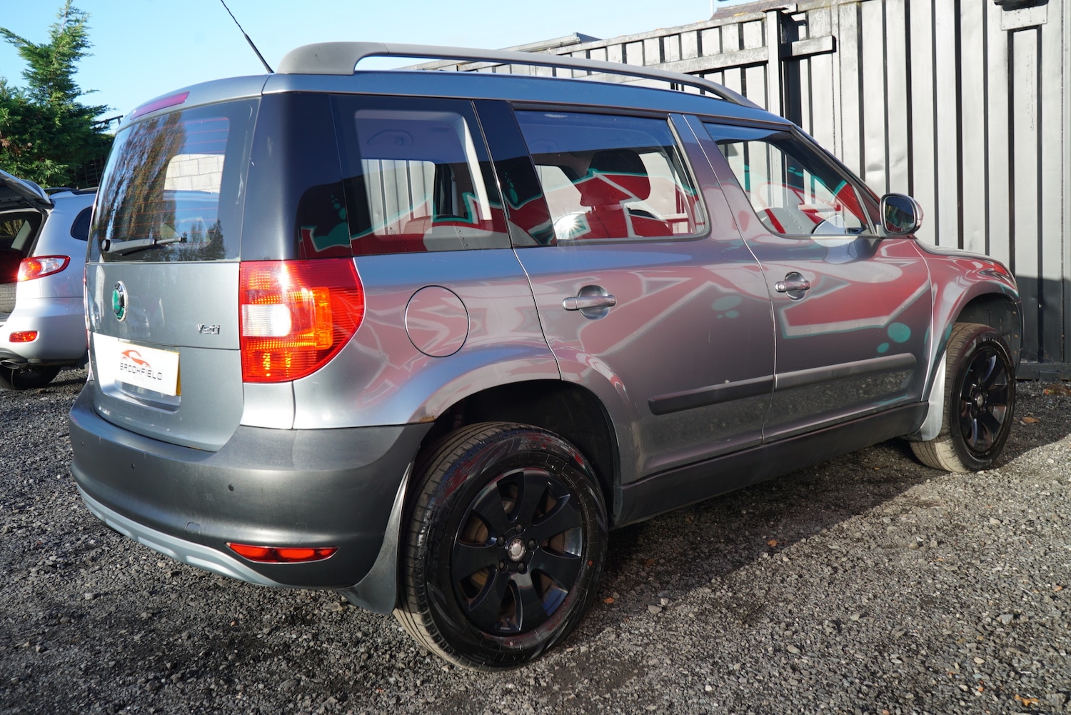 Used Skoda Yeti 2010 for sale - 76520225: Photo 24