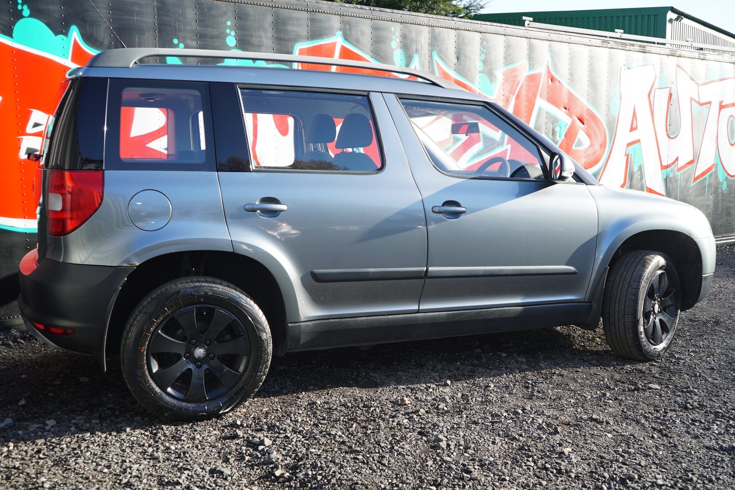 Used Skoda Yeti 2010 for sale - 76520225: Photo 25
