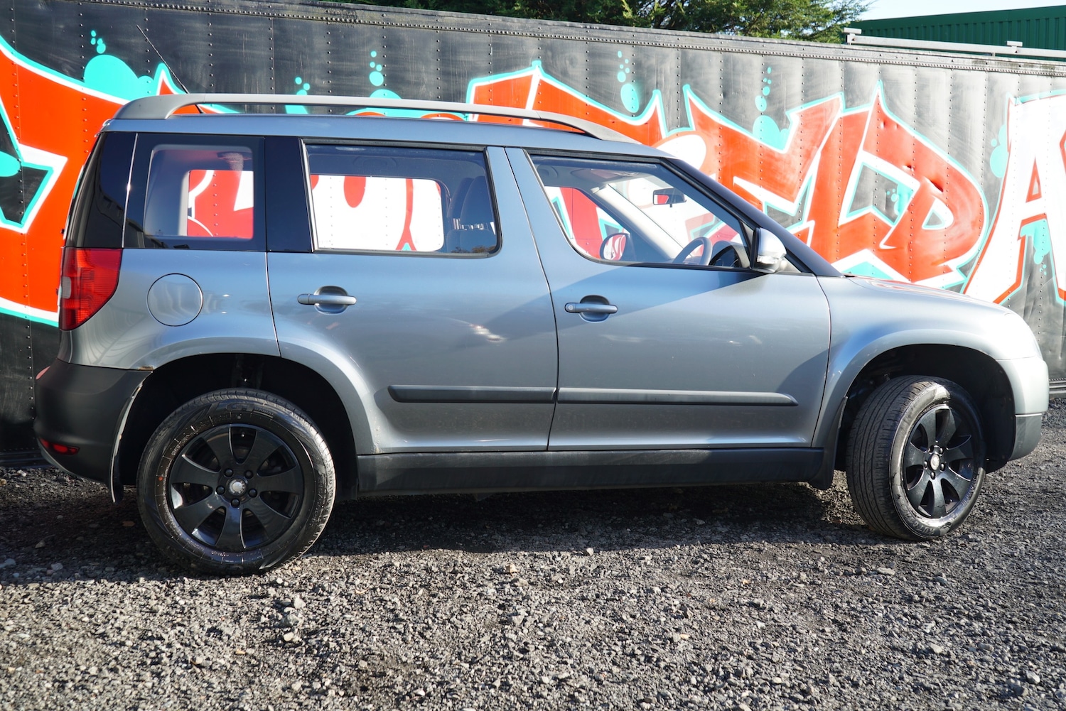 Used Skoda Yeti 2010 for sale - 76520225: Photo 26