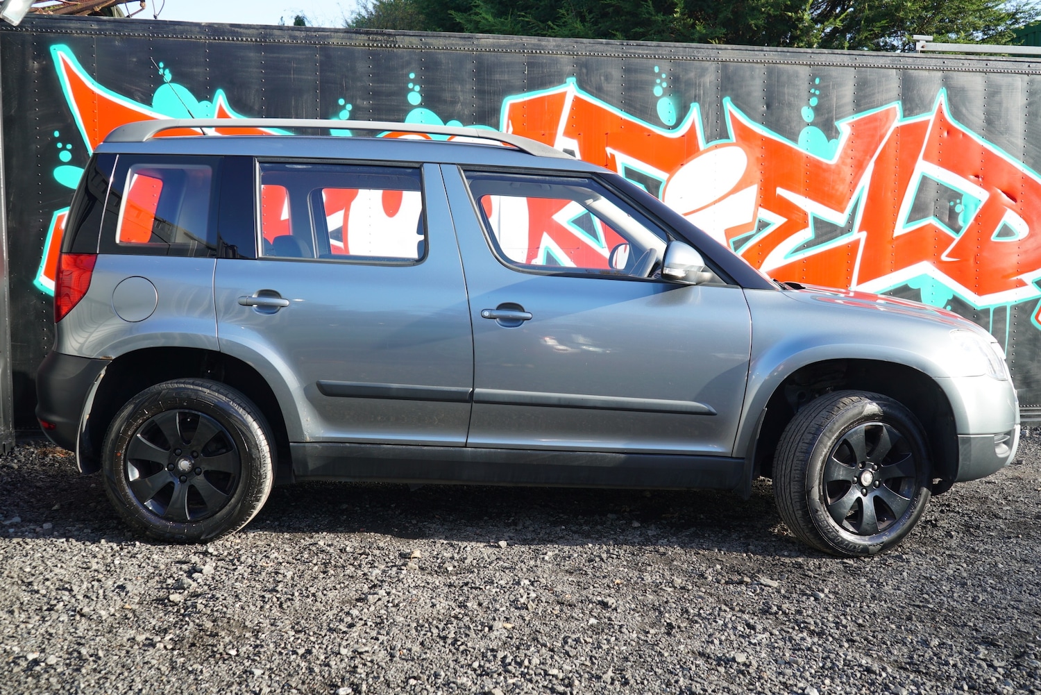 Used Skoda Yeti 2010 for sale - 76520225: Photo 27